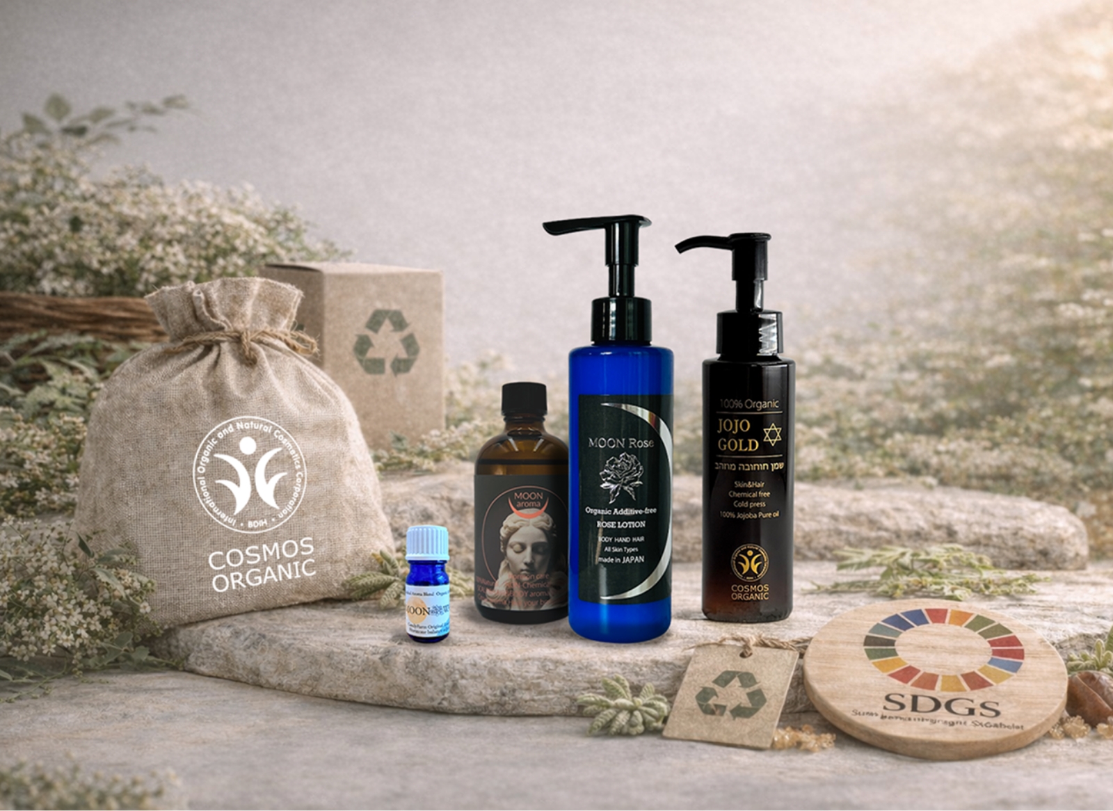 candyfarm こだわりポイント