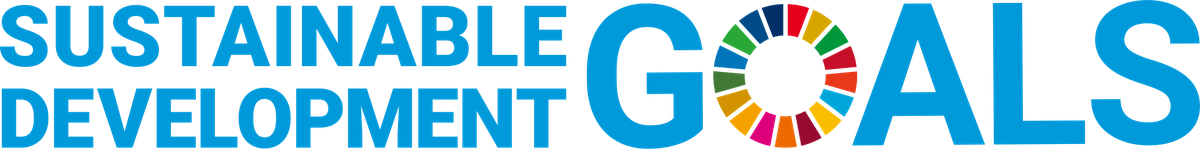 持続可能な開発目標（SDGs）ロゴ