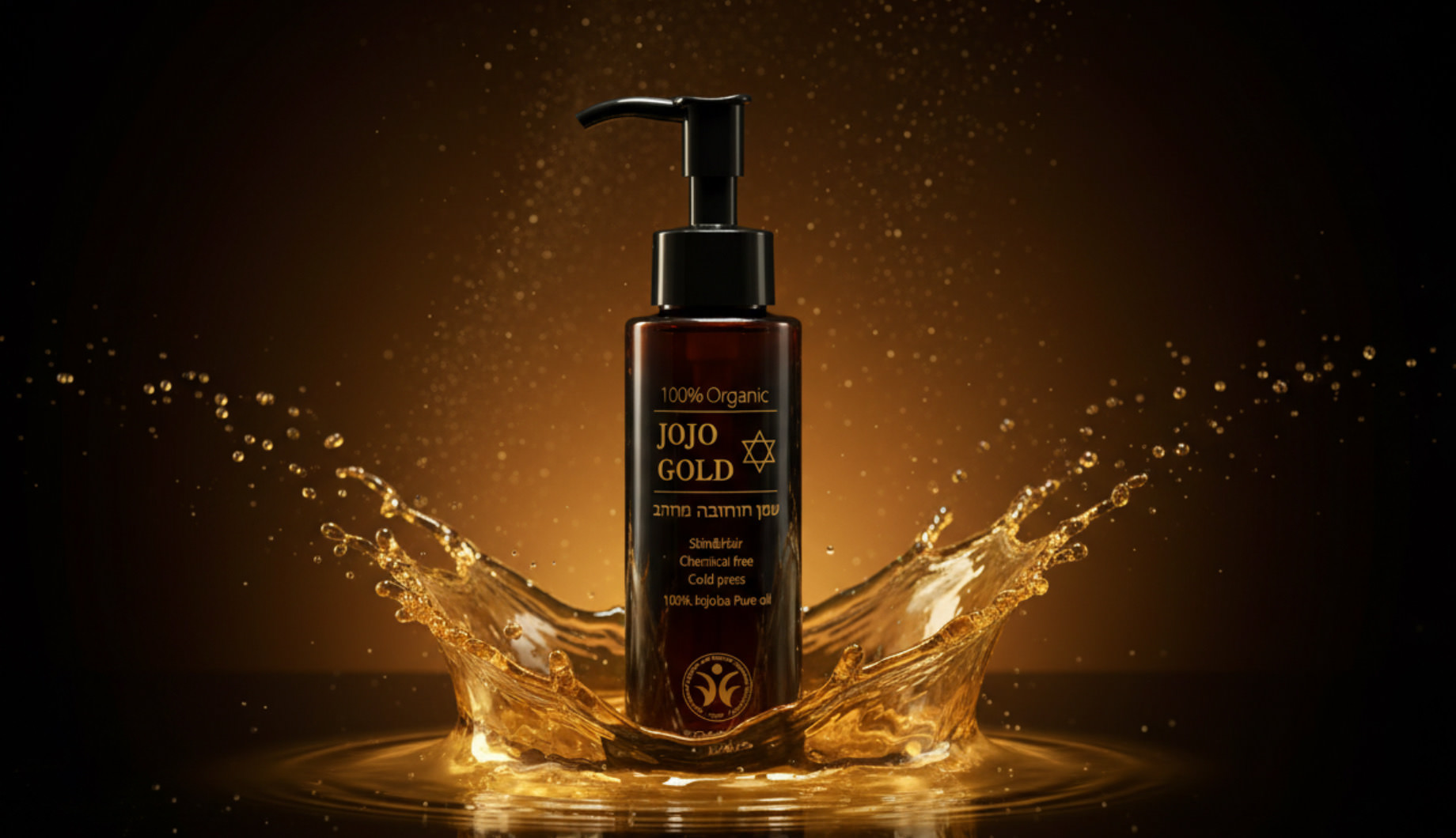 JOJO GOLD（jojobaoil）