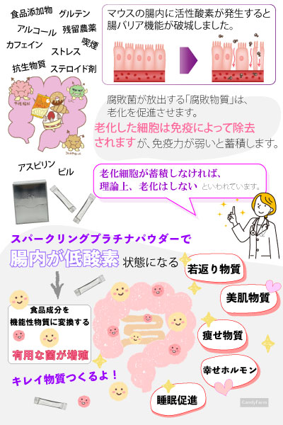 スパークリングプラチナパウダー