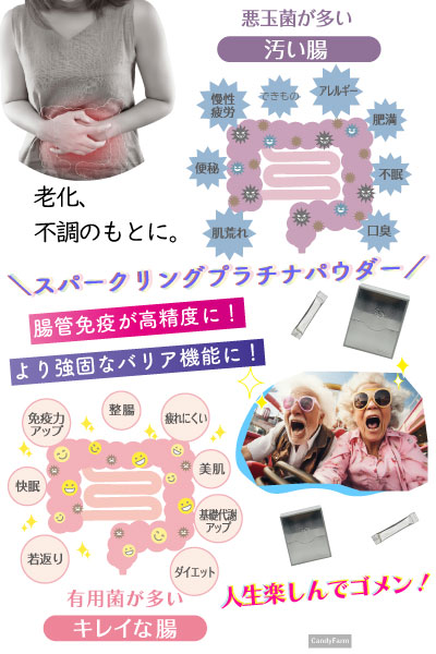 スパークリングプラチナパウダー